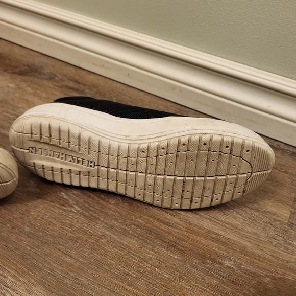 Helly Hansen Scurry Shoes Size 8 Black and White - Picture 6 of 11